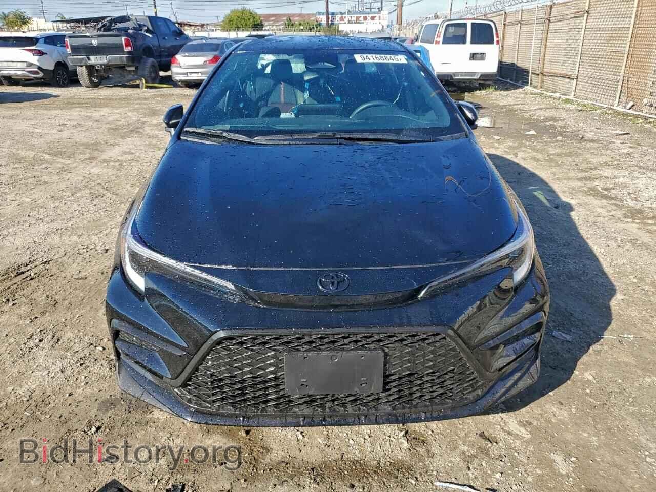 2025 TOYOTA COROLLA - VIN: 5YFS4MCE4SP250412 - Photo 5