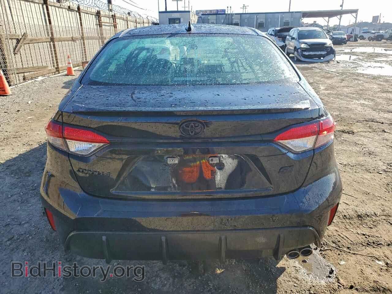 2025 TOYOTA COROLLA - VIN: 5YFS4MCE4SP250412 - Photo 6