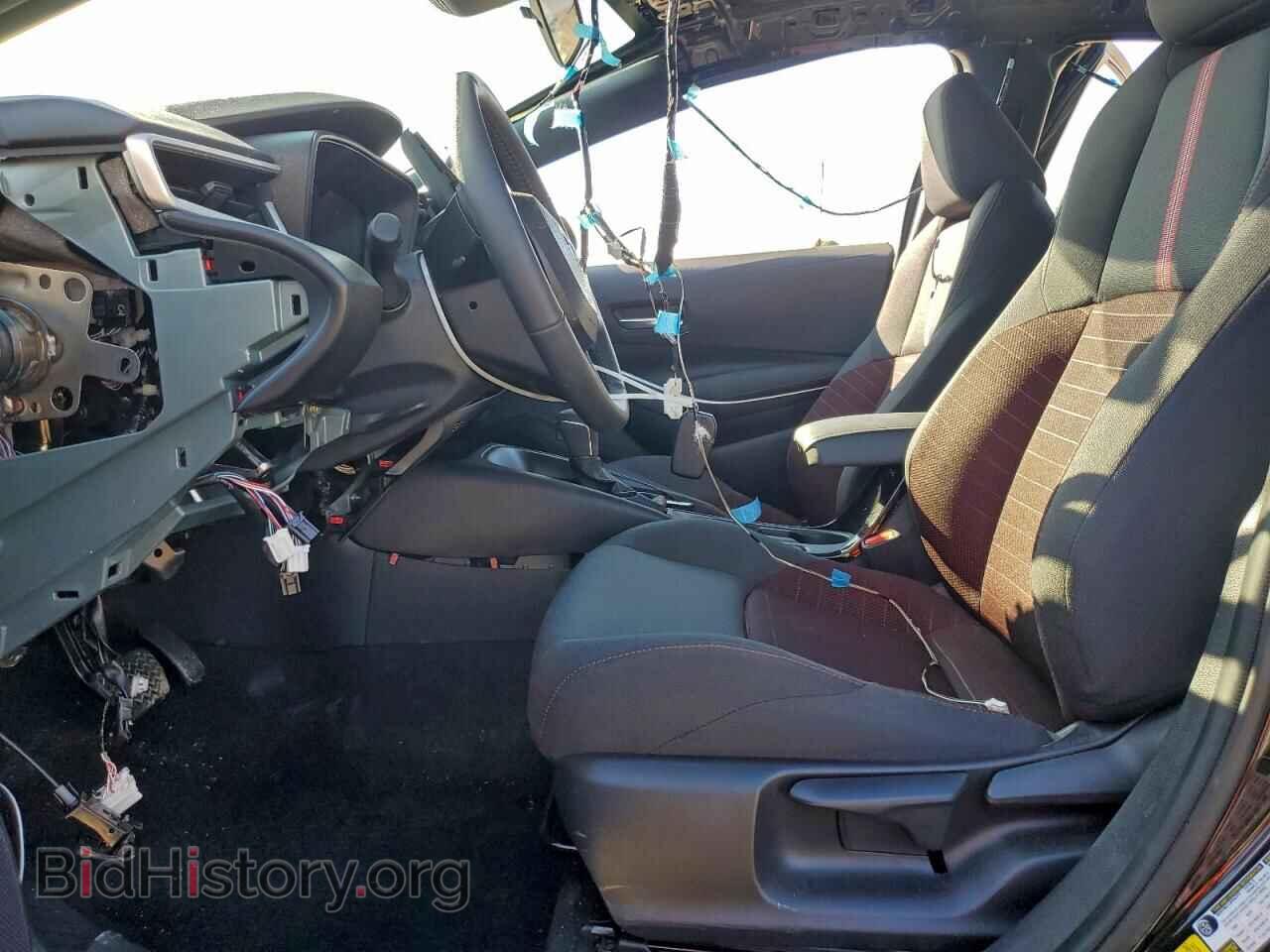 2025 TOYOTA COROLLA - VIN: 5YFS4MCE4SP250412 - Photo 7
