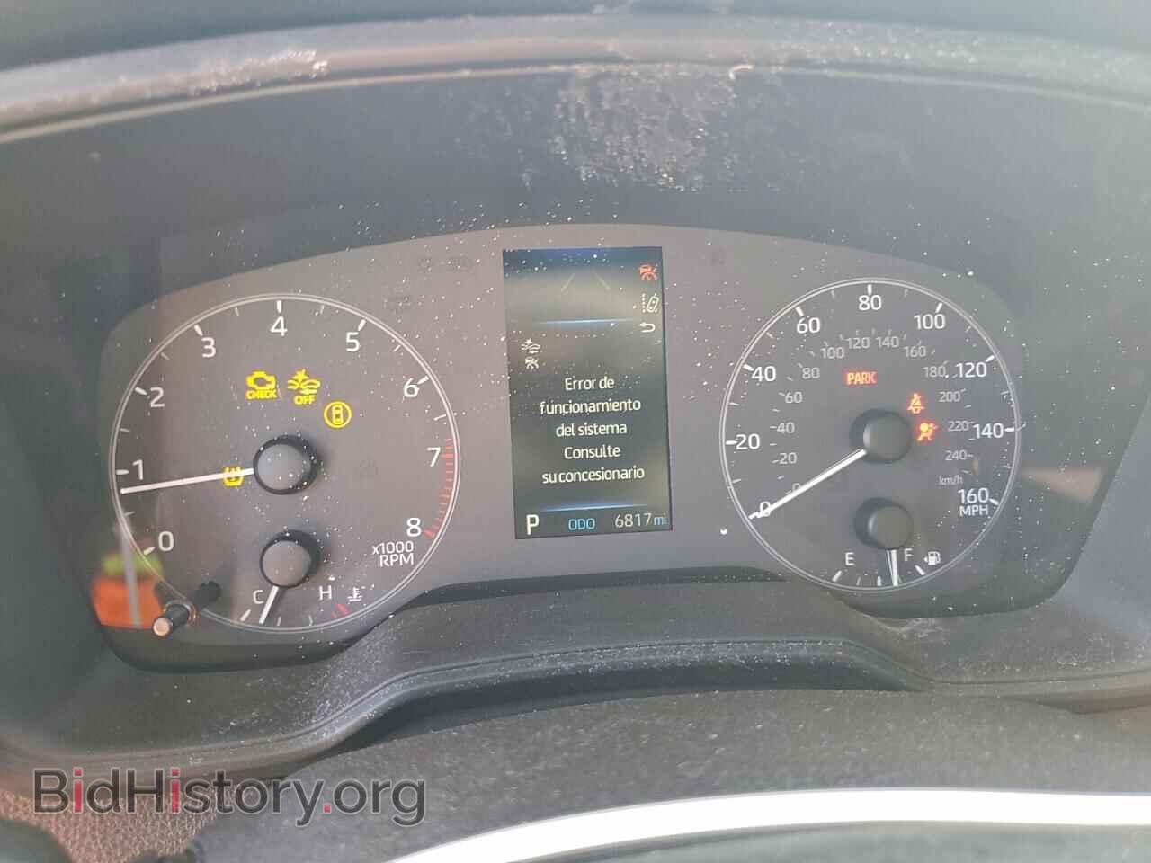 2025 TOYOTA COROLLA - VIN: 5YFS4MCE4SP250412 - Photo 9