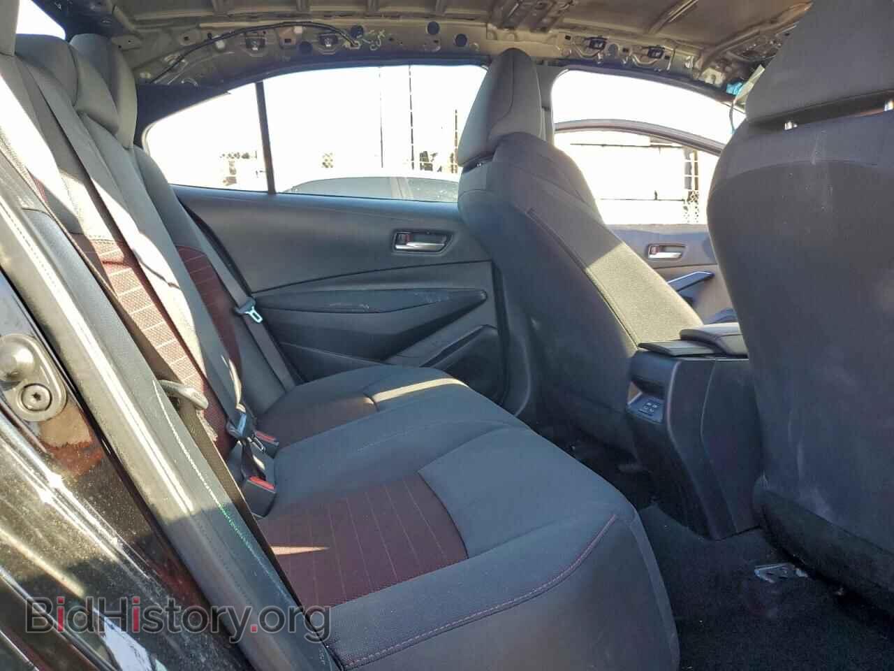 2025 TOYOTA COROLLA - VIN: 5YFS4MCE4SP250412 - Photo 10