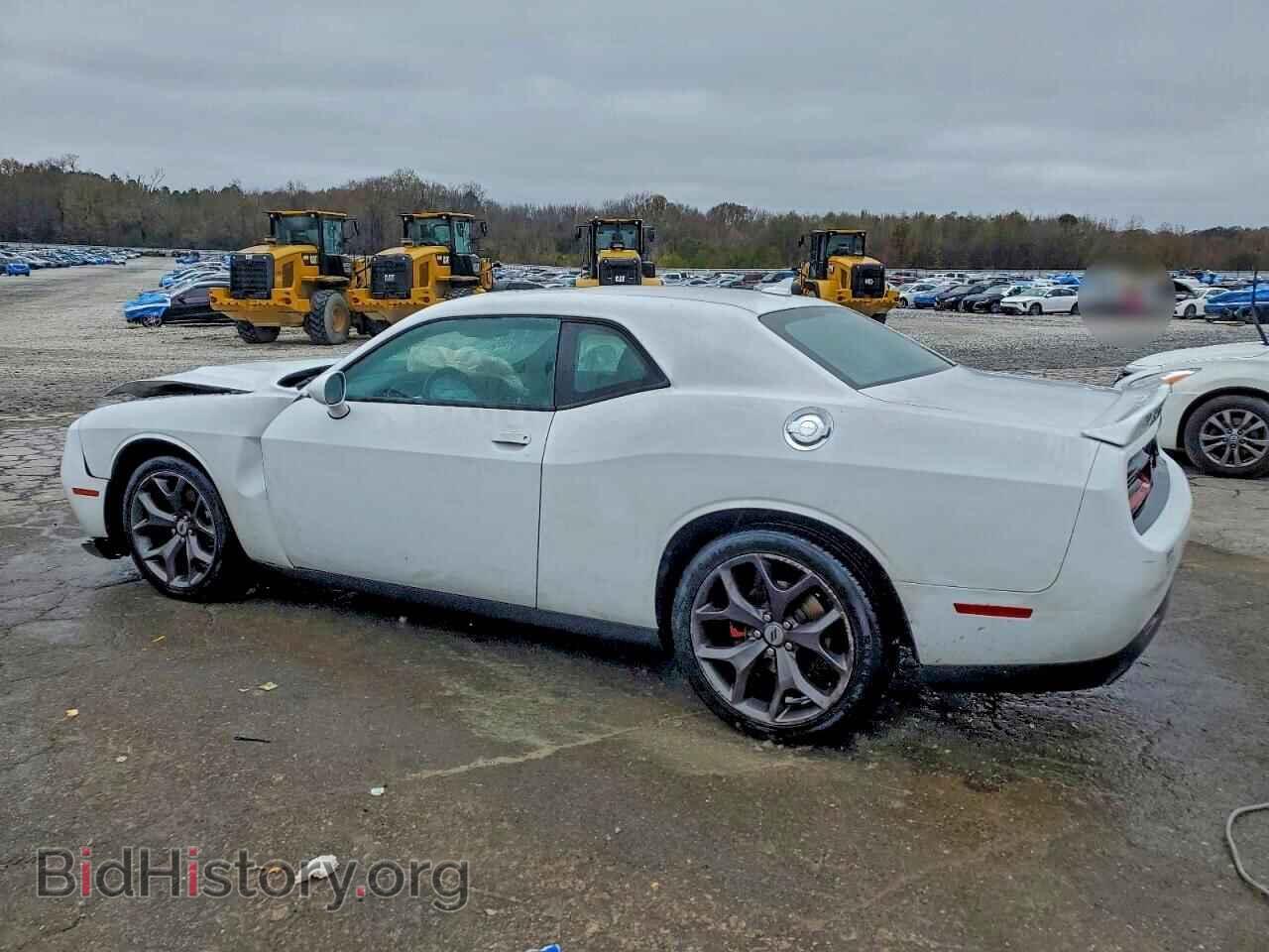 2018 DODGE CHALLENGER - VIN: 2C3CDZAG2JH258720 - Фото 2