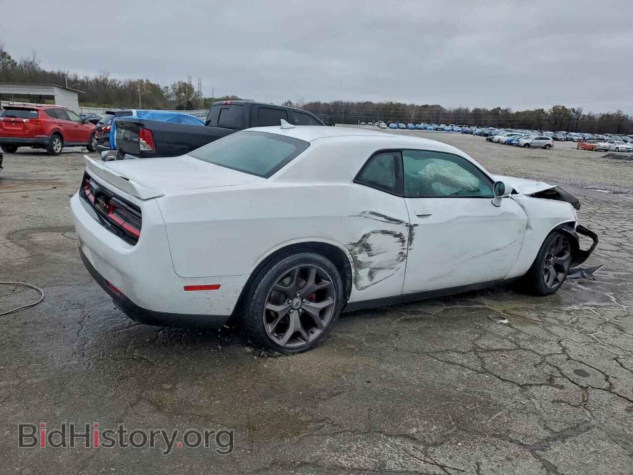 2018 DODGE CHALLENGER - VIN: 2C3CDZAG2JH258720 - Фото 3