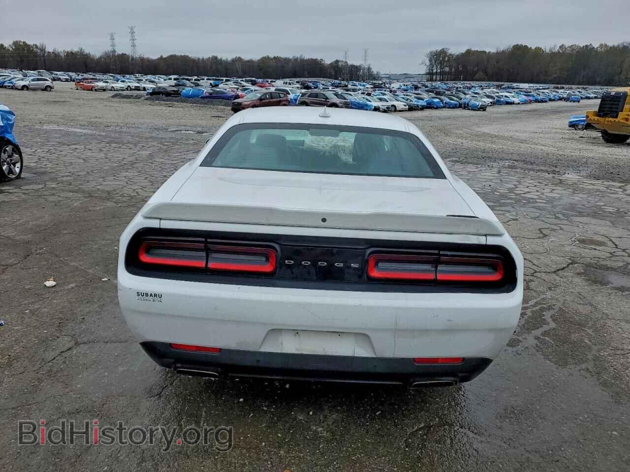 2018 DODGE CHALLENGER - VIN: 2C3CDZAG2JH258720 - Фото 6