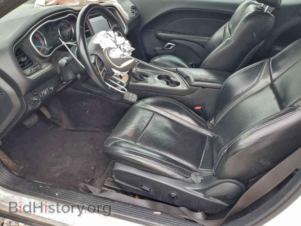 2018 DODGE CHALLENGER - VIN: 2C3CDZAG2JH258720 - Фото 7