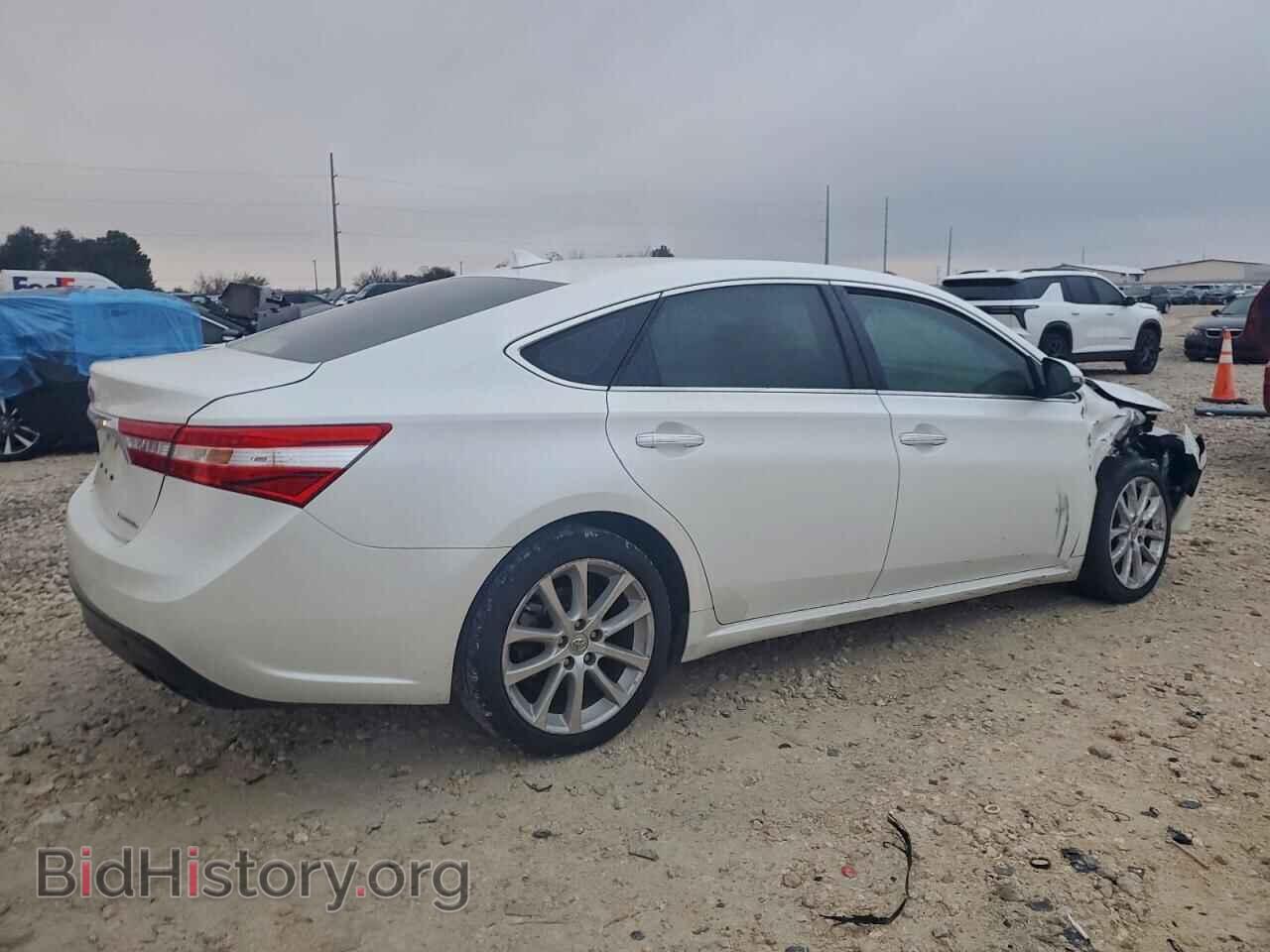 2013 TOYOTA AVALON - VIN: 4T1BK1EB7DU001966 - Фото 3
