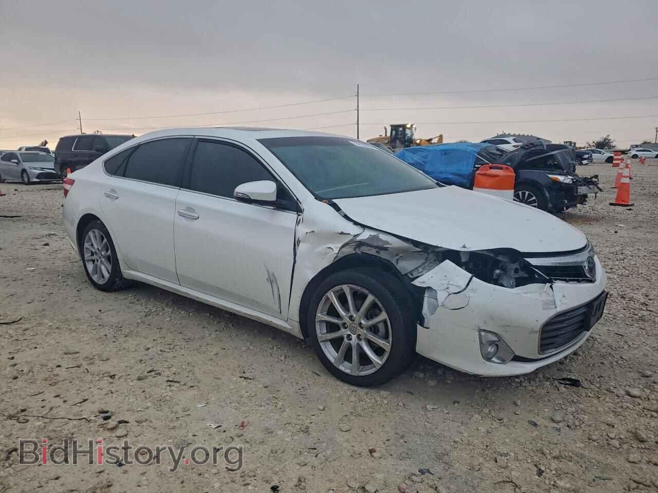 2013 TOYOTA AVALON - VIN: 4T1BK1EB7DU001966 - Фото 4