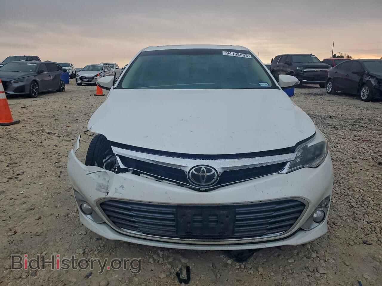 2013 TOYOTA AVALON - VIN: 4T1BK1EB7DU001966 - Фото 5