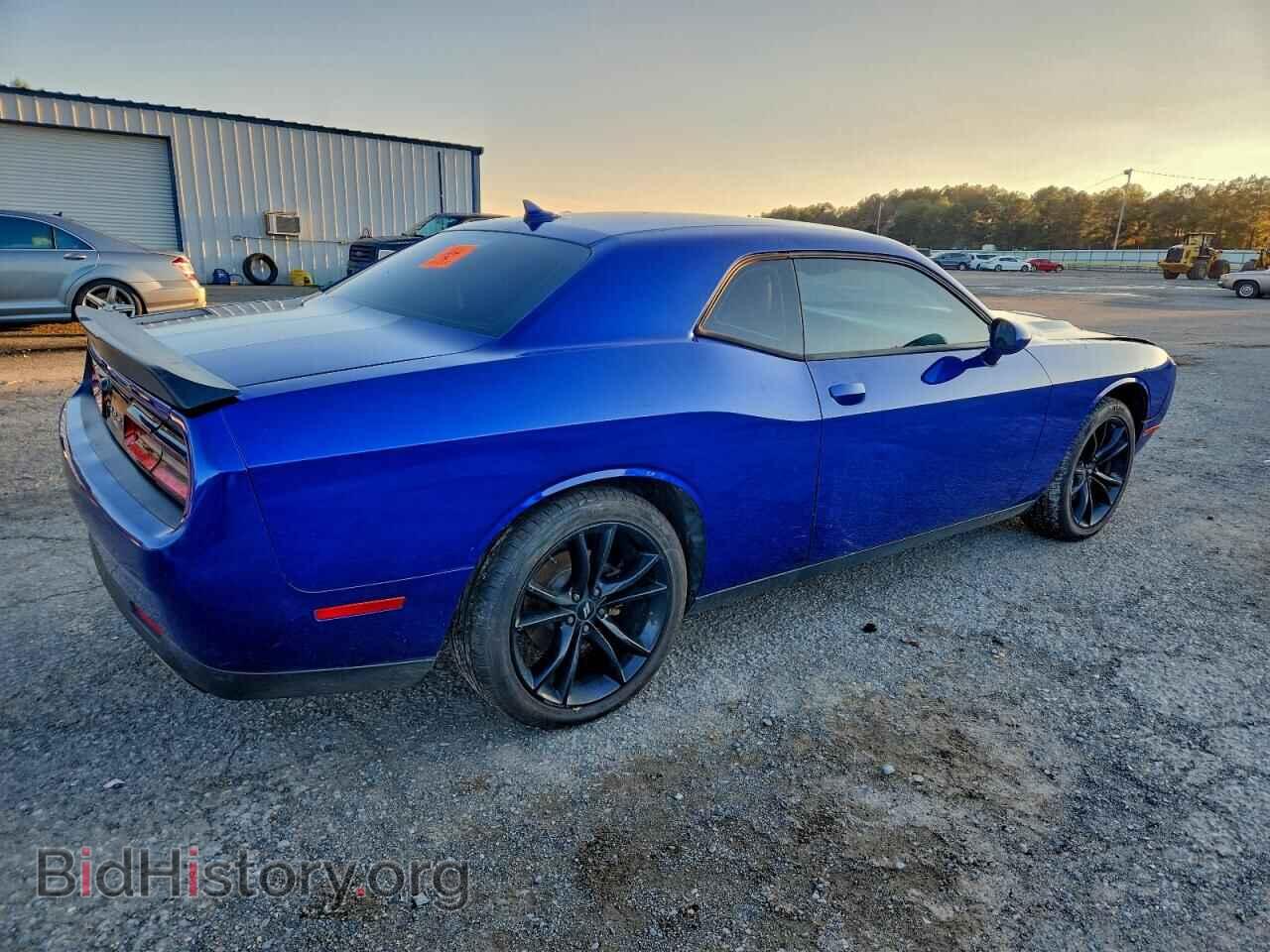 2018 DODGE CHALLENGER - VIN: 2C3CDZAG5JH216784 - Фото 3