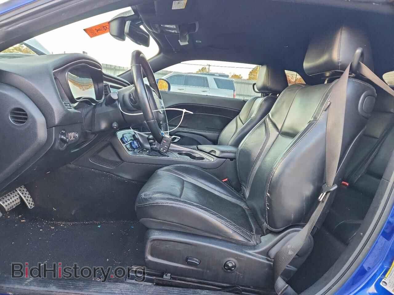 2018 DODGE CHALLENGER - VIN: 2C3CDZAG5JH216784 - Фото 7