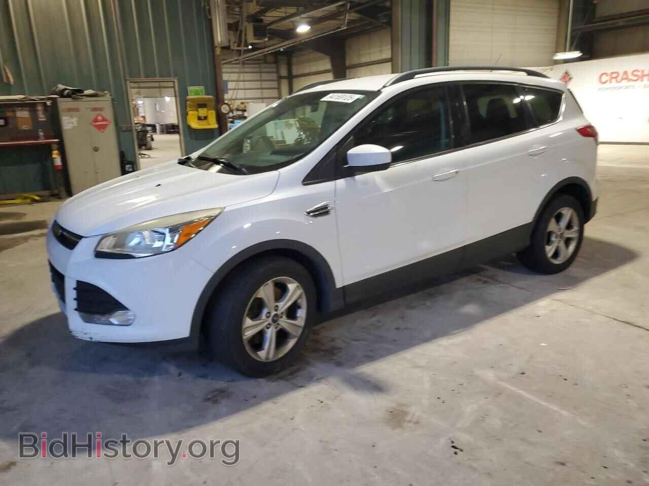 Фотография 1FMCU9GX5EUE48402 - FORD ESCAPE 2014