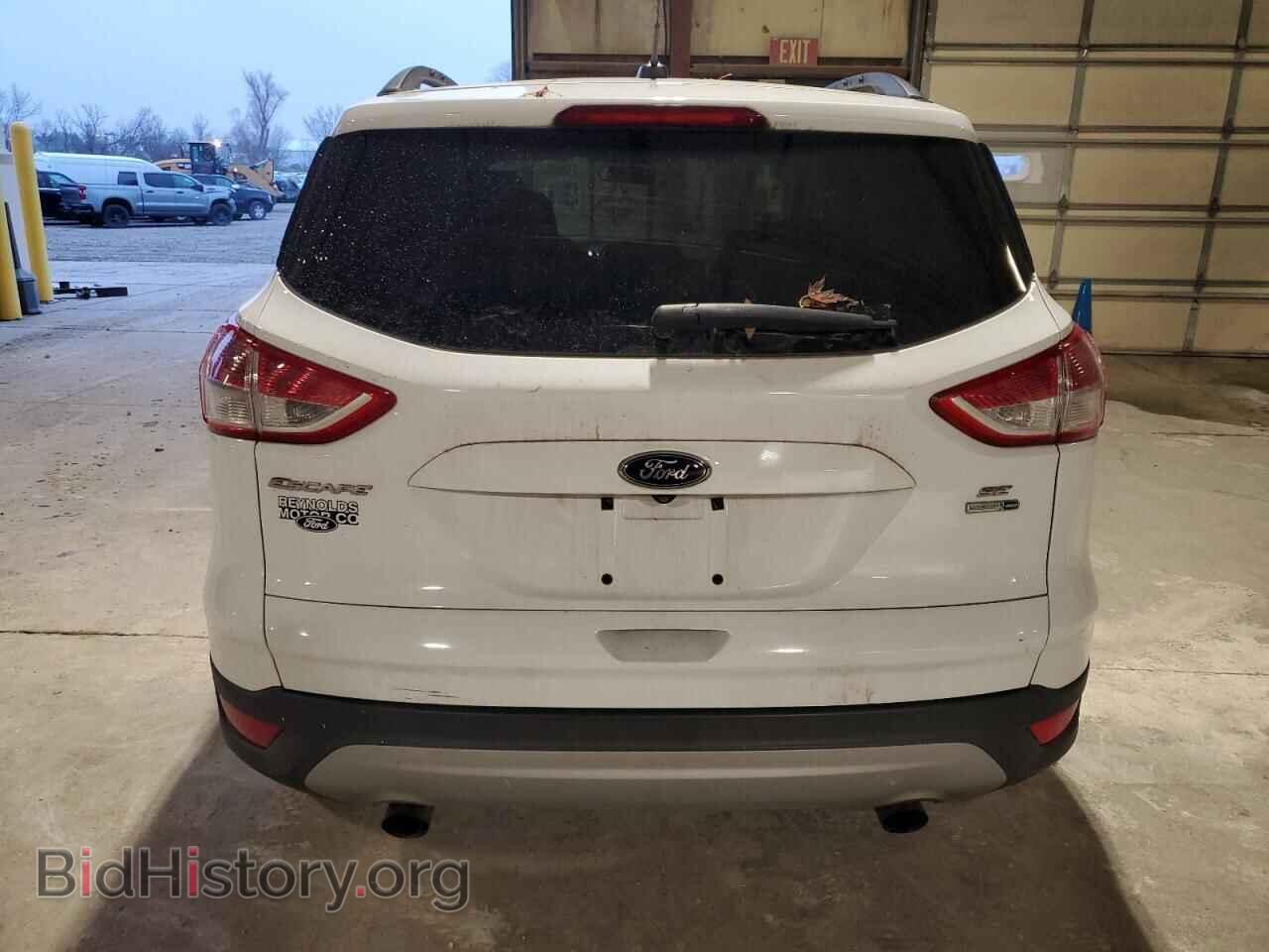 2014 FORD ESCAPE - VIN: 1FMCU9GX5EUE48402 - Фото 6