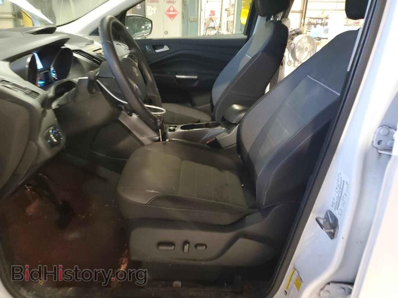 2014 FORD ESCAPE - VIN: 1FMCU9GX5EUE48402 - Фото 7