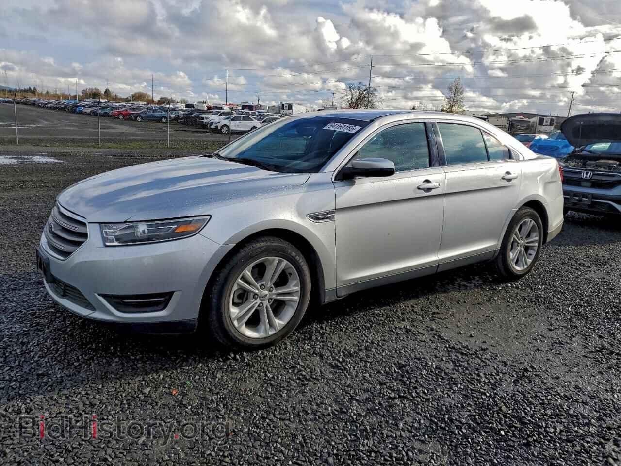 Photo 1FAHP2E84JG103350 - FORD TAURUS 2018