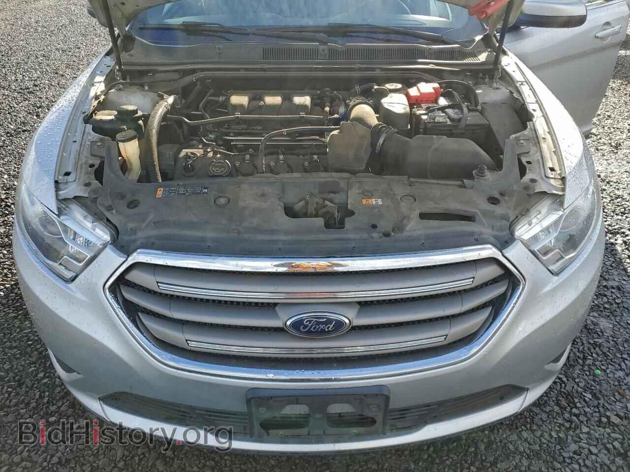 2018 FORD TAURUS - VIN: 1FAHP2E84JG103350 - Photo 11