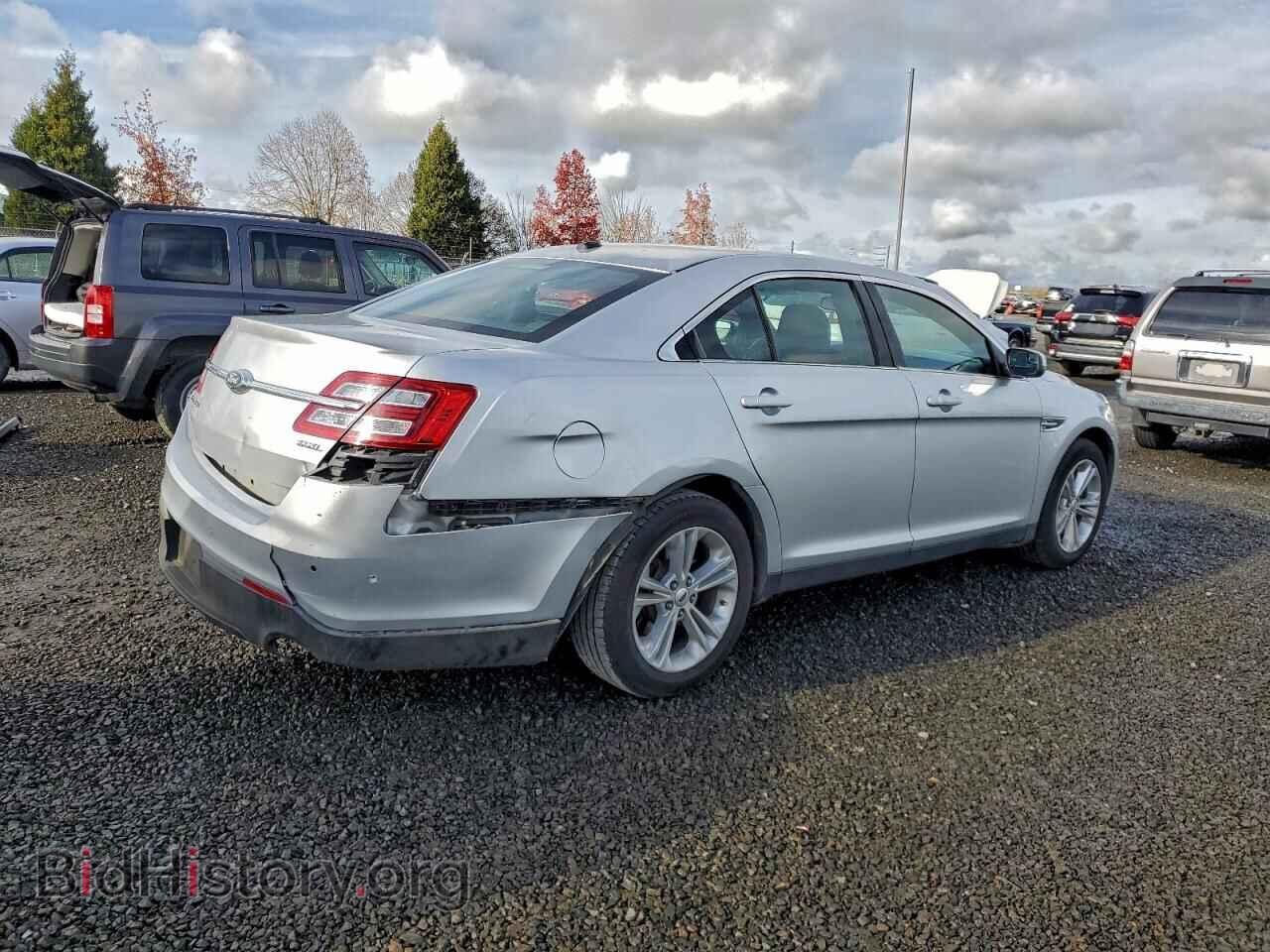 2018 FORD TAURUS - VIN: 1FAHP2E84JG103350 - Photo 3