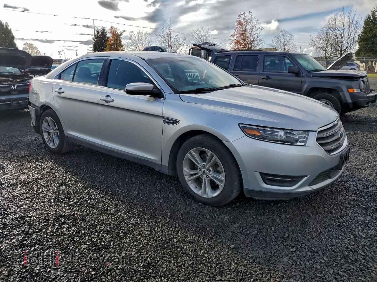 2018 FORD TAURUS - VIN: 1FAHP2E84JG103350 - Photo 4
