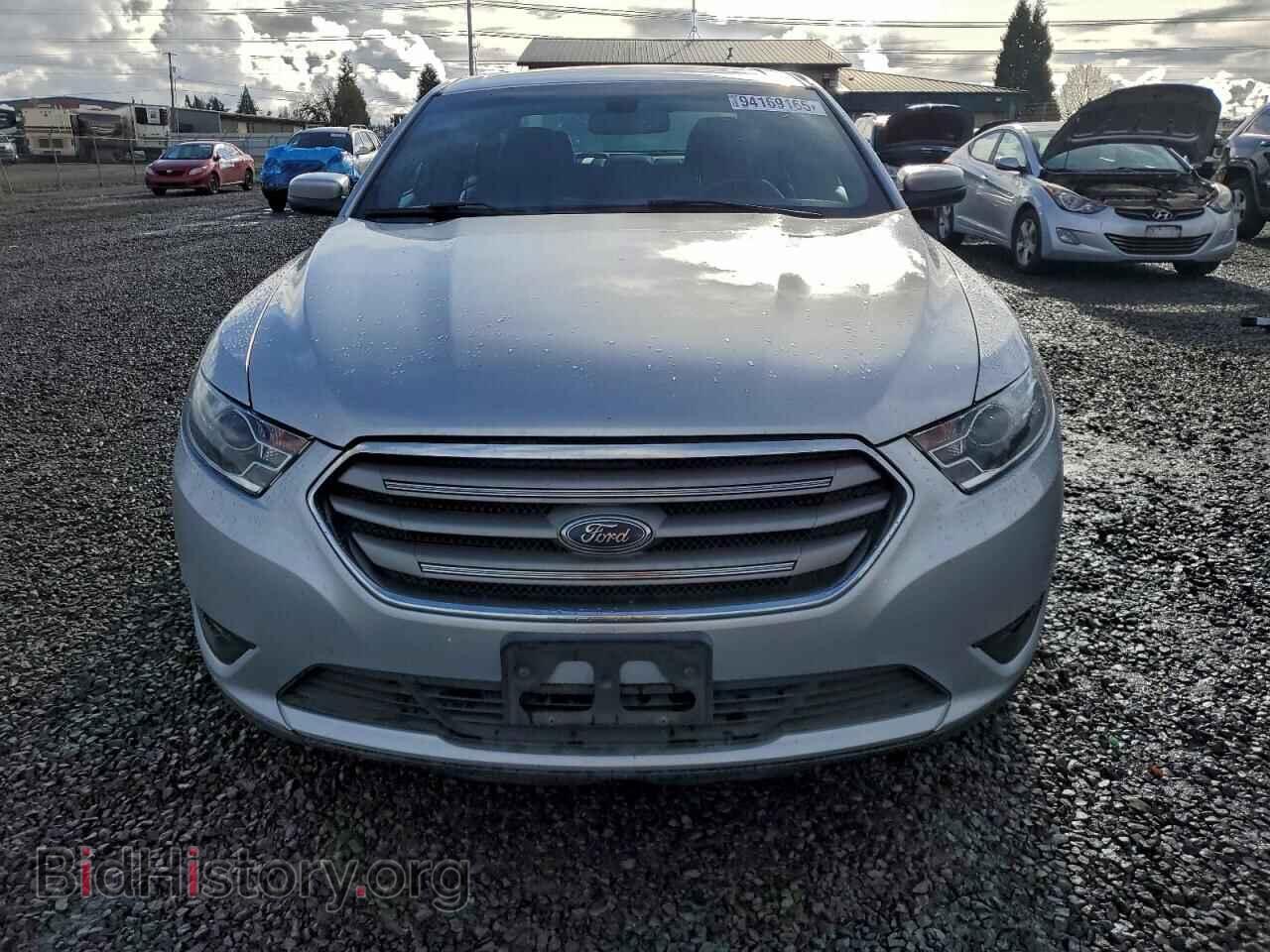 2018 FORD TAURUS - VIN: 1FAHP2E84JG103350 - Photo 5