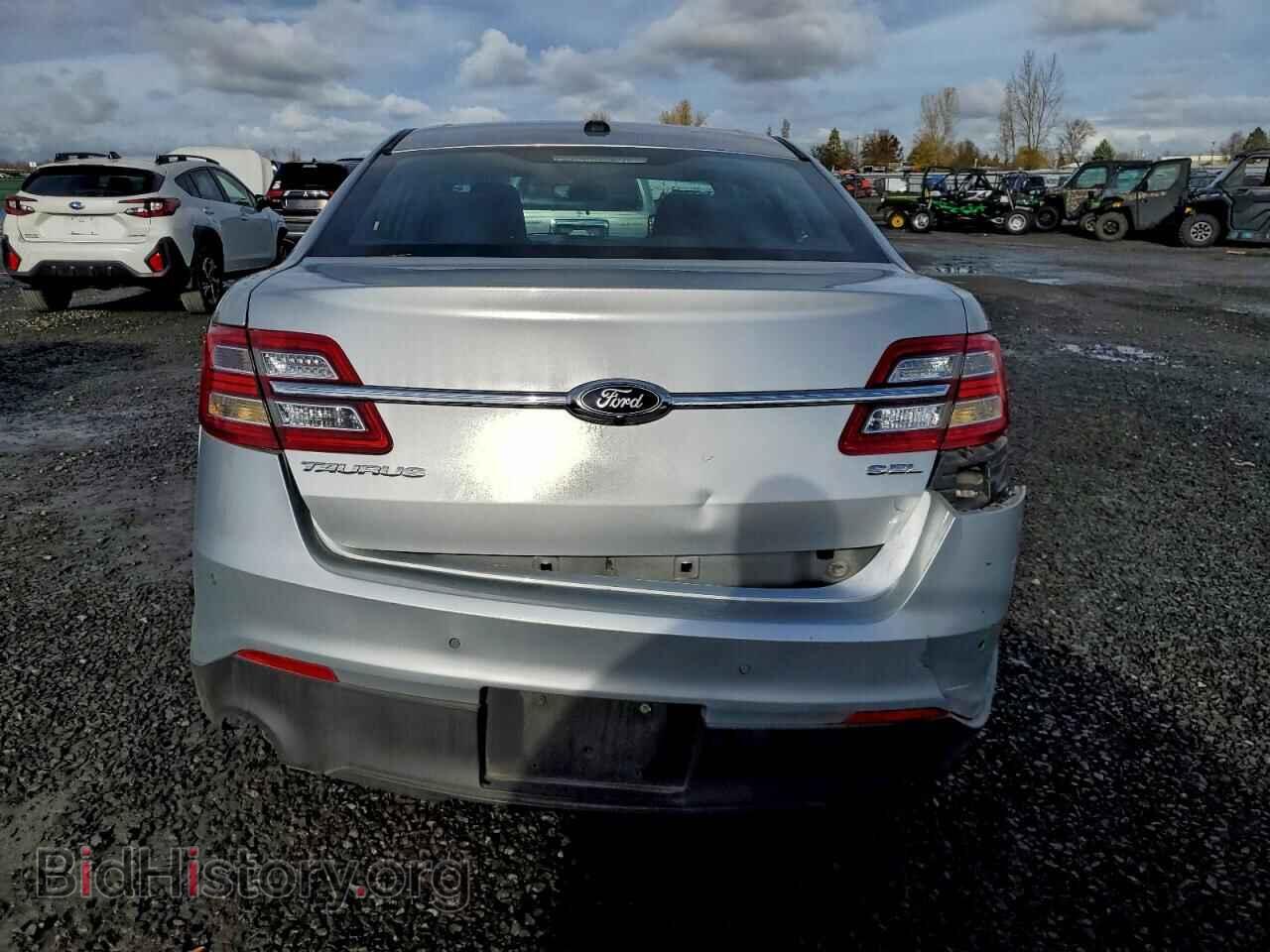 2018 FORD TAURUS - VIN: 1FAHP2E84JG103350 - Photo 6