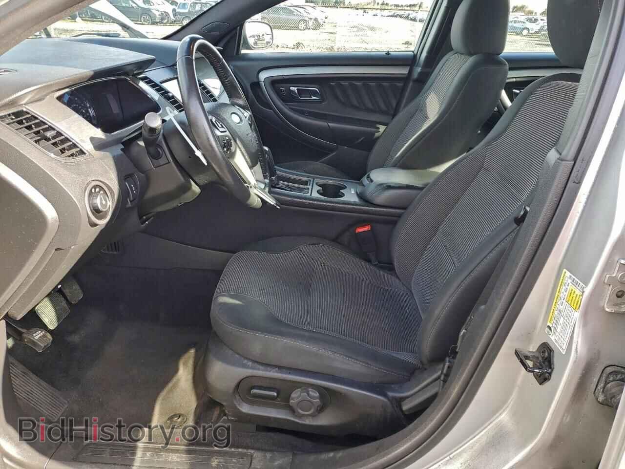 2018 FORD TAURUS - VIN: 1FAHP2E84JG103350 - Photo 7