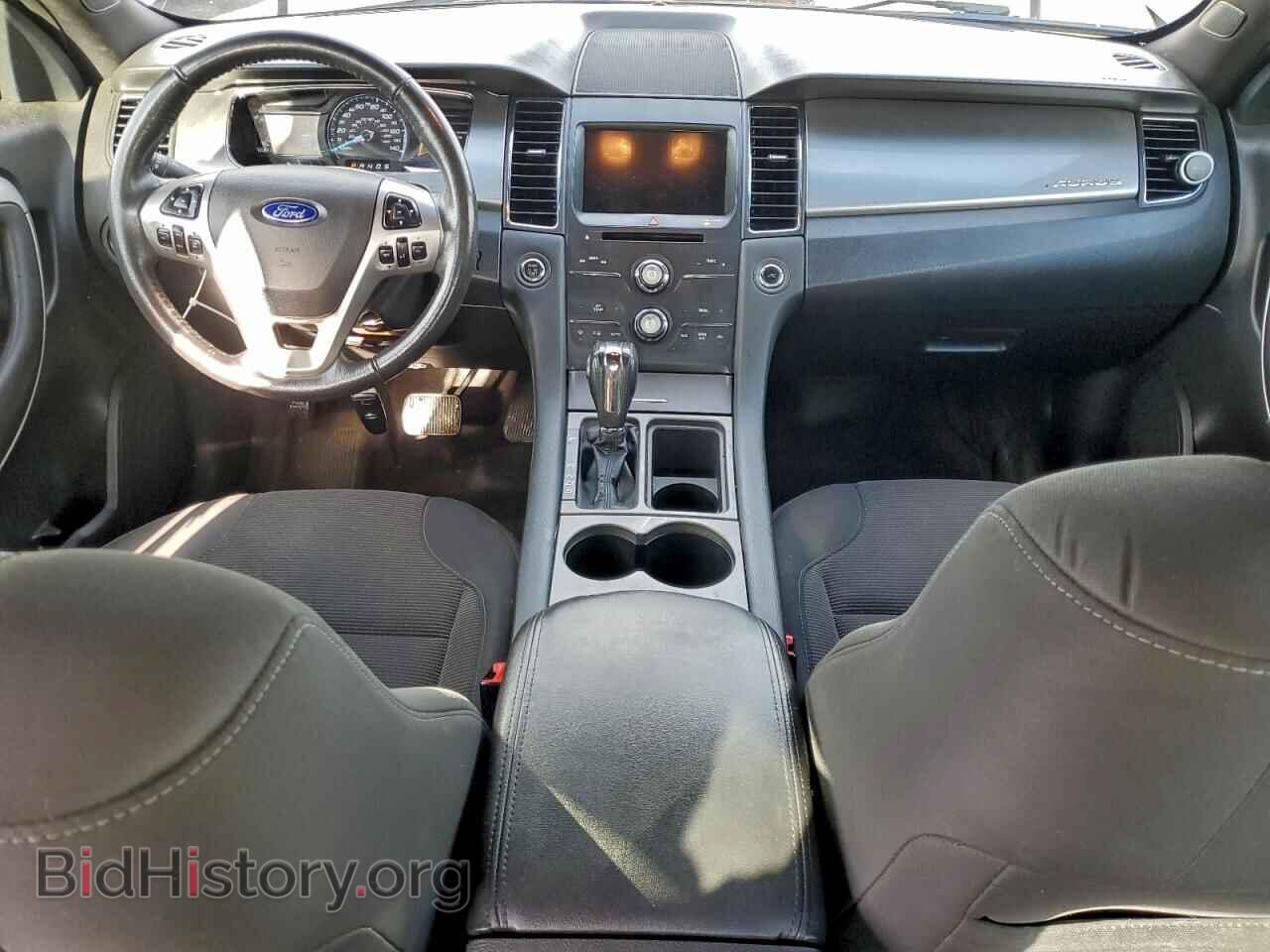 2018 FORD TAURUS - VIN: 1FAHP2E84JG103350 - Photo 8