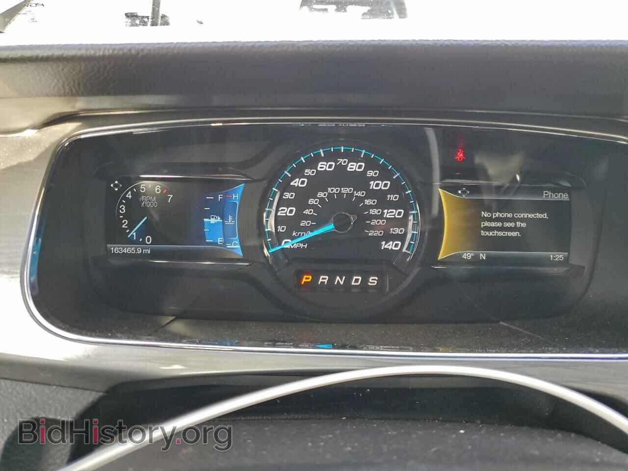 2018 FORD TAURUS - VIN: 1FAHP2E84JG103350 - Photo 9