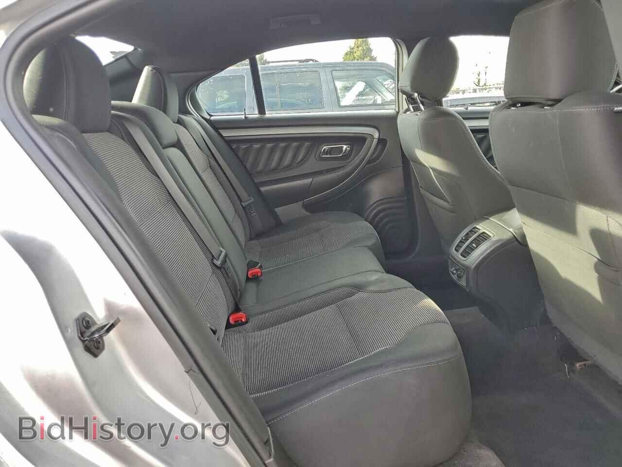 2018 FORD TAURUS - VIN: 1FAHP2E84JG103350 - Photo 10