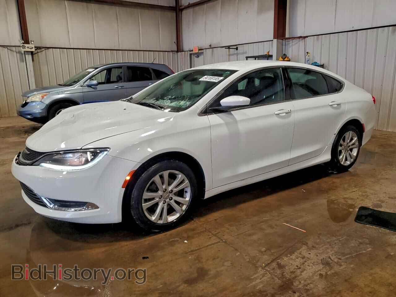 Photo 1C3CCCAB5GN101400 - CHRYSLER 200 2016
