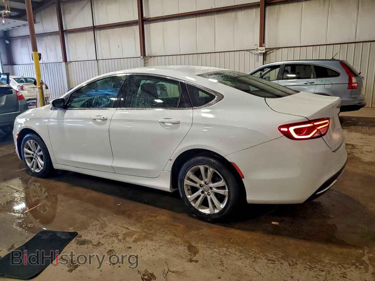 2016 CHRYSLER 200 - VIN: 1C3CCCAB5GN101400 - Фото 2
