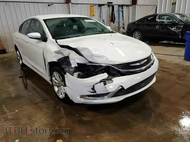 2016 CHRYSLER 200 - VIN: 1C3CCCAB5GN101400 - Фото 13