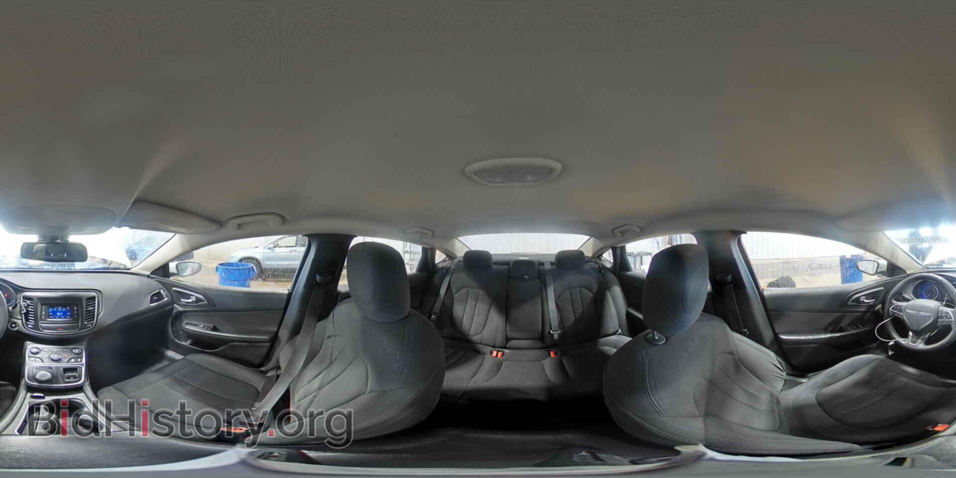 2016 CHRYSLER 200 - VIN: 1C3CCCAB5GN101400 - Фото 14