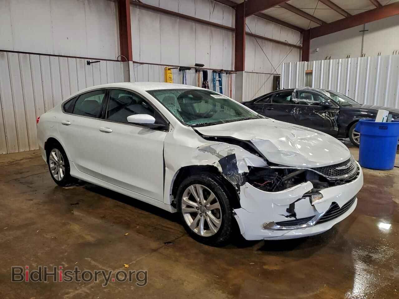 2016 CHRYSLER 200 - VIN: 1C3CCCAB5GN101400 - Фото 4