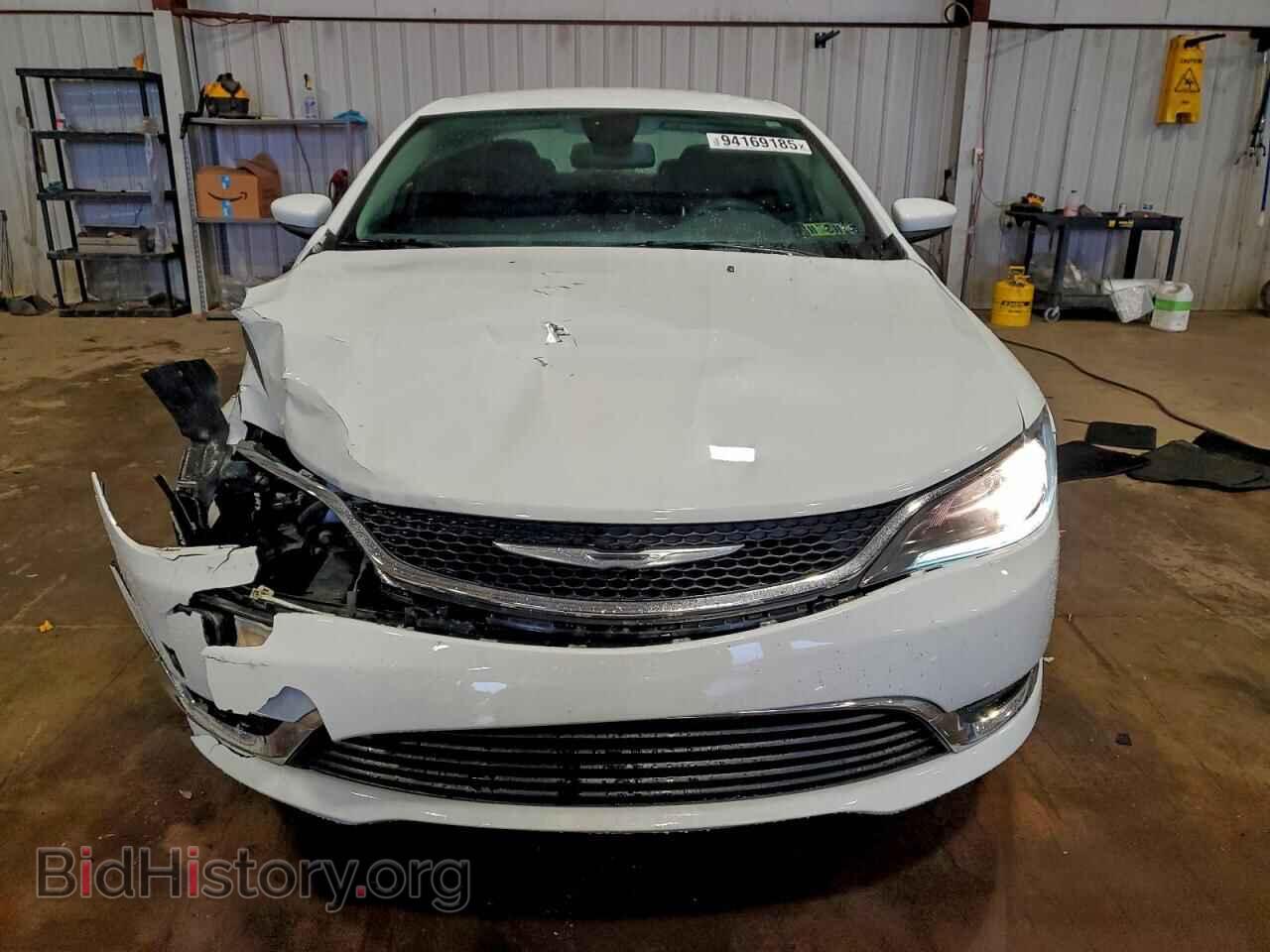 2016 CHRYSLER 200 - VIN: 1C3CCCAB5GN101400 - Фото 5