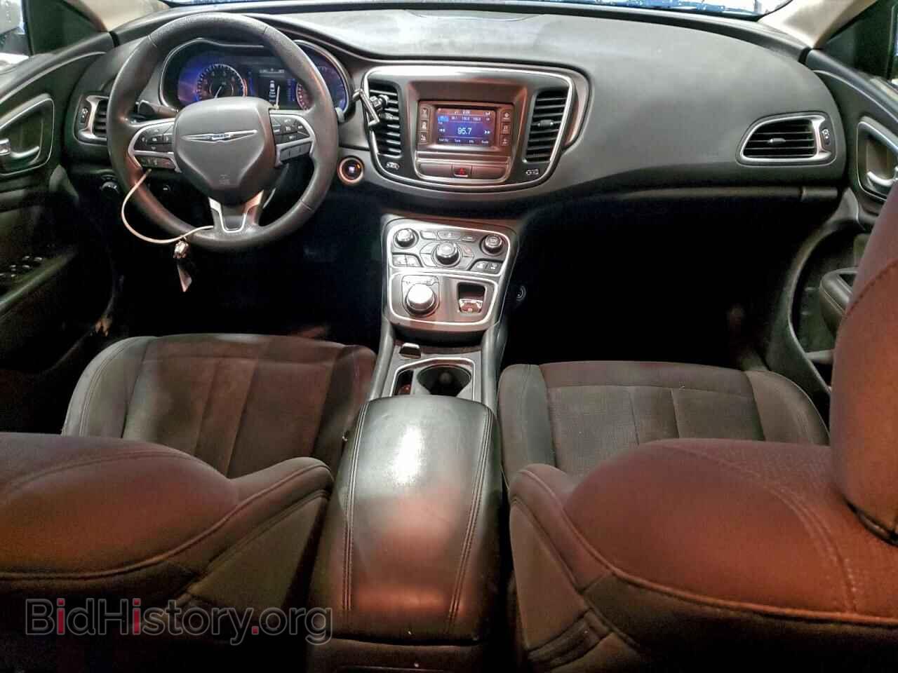 2016 CHRYSLER 200 - VIN: 1C3CCCAB5GN101400 - Фото 8
