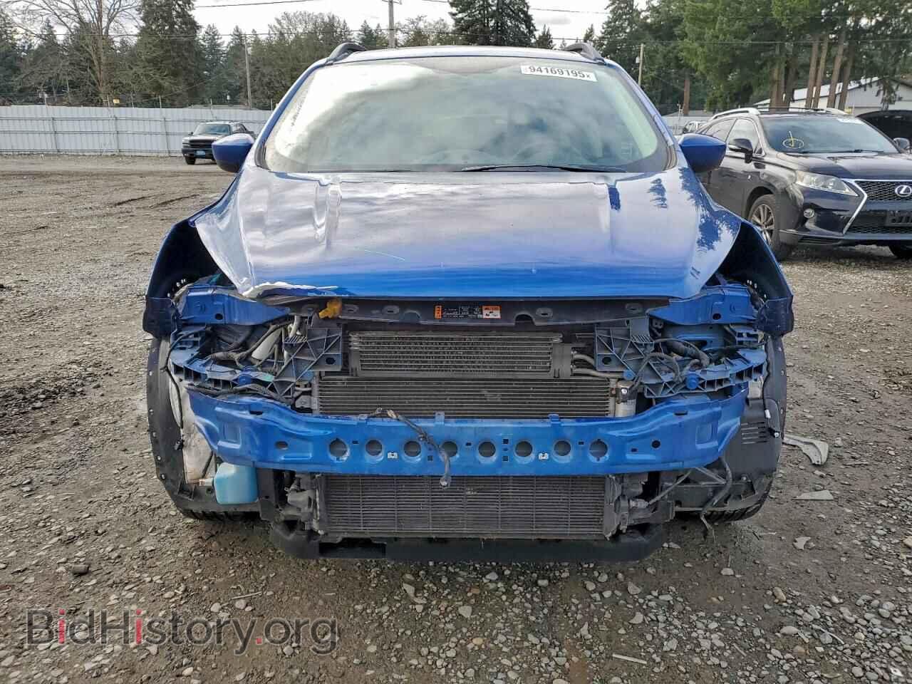 2018 FORD ESCAPE - VIN: 1FMCU9GD4JUD14884 - Фото 5