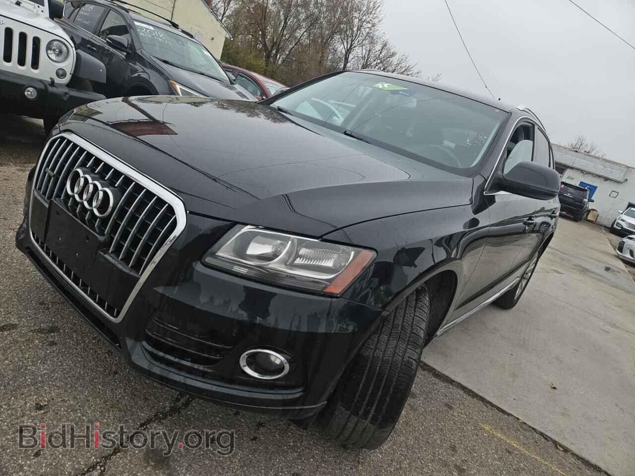 2013 AUDI Q5 - VIN: WA1CFAFP2DA029256 - Photo 2