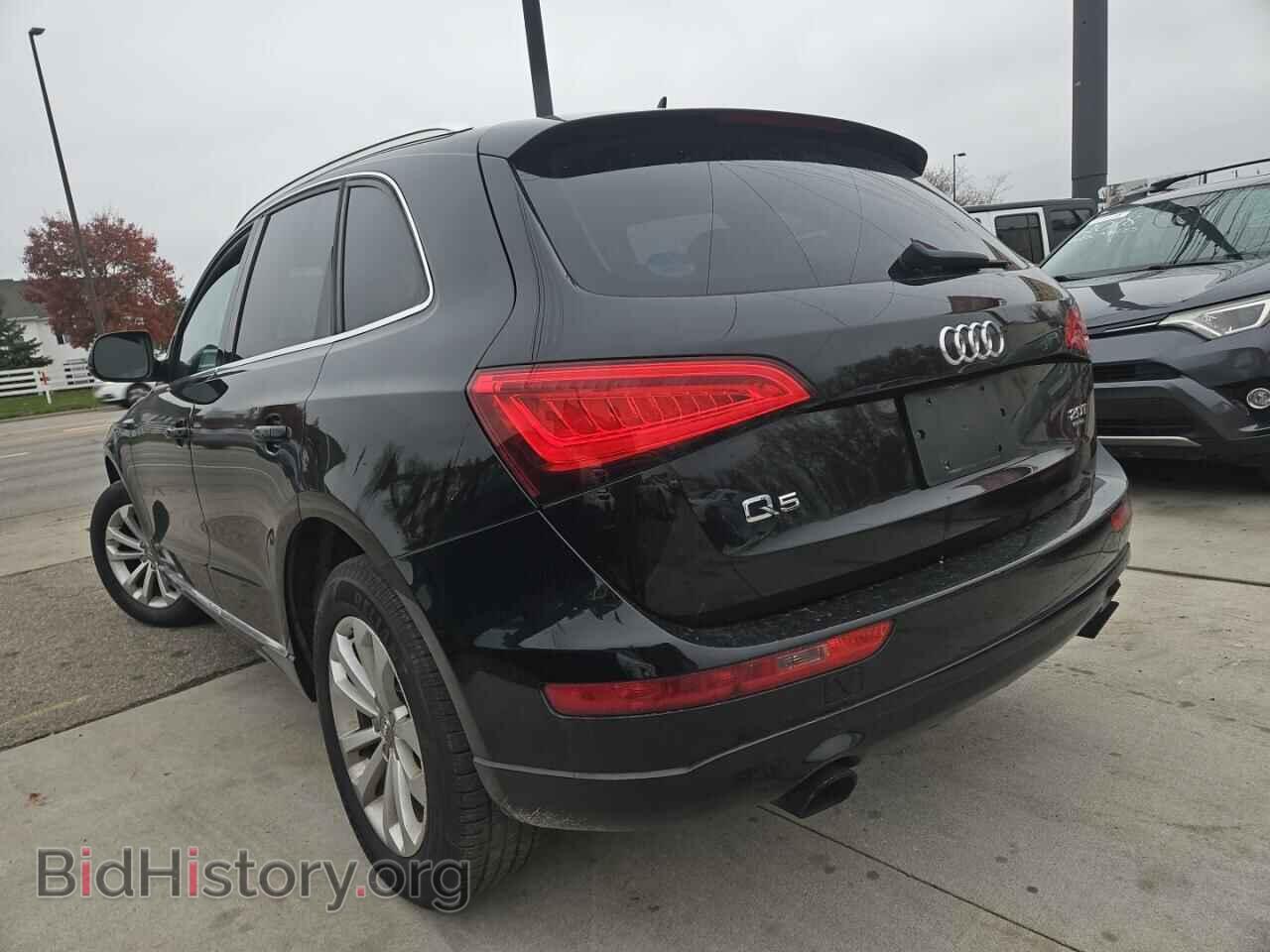 2013 AUDI Q5 - VIN: WA1CFAFP2DA029256 - Photo 3