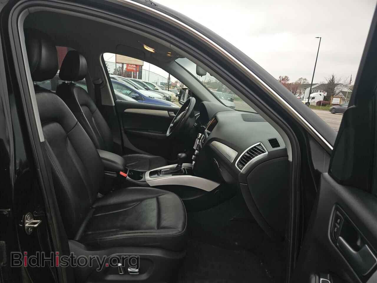 2013 AUDI Q5 - VIN: WA1CFAFP2DA029256 - Photo 5