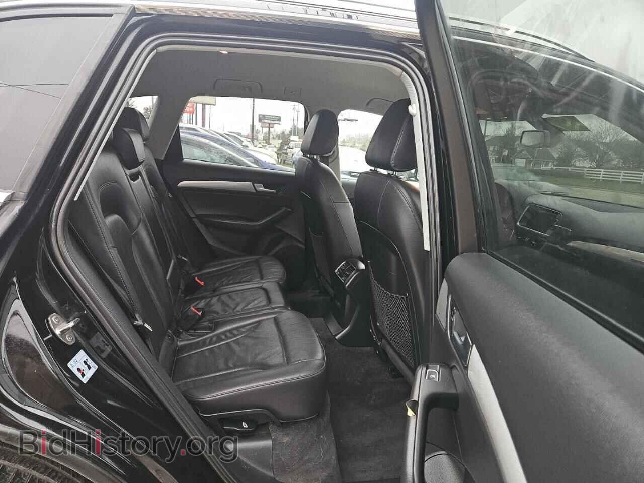 2013 AUDI Q5 - VIN: WA1CFAFP2DA029256 - Photo 6