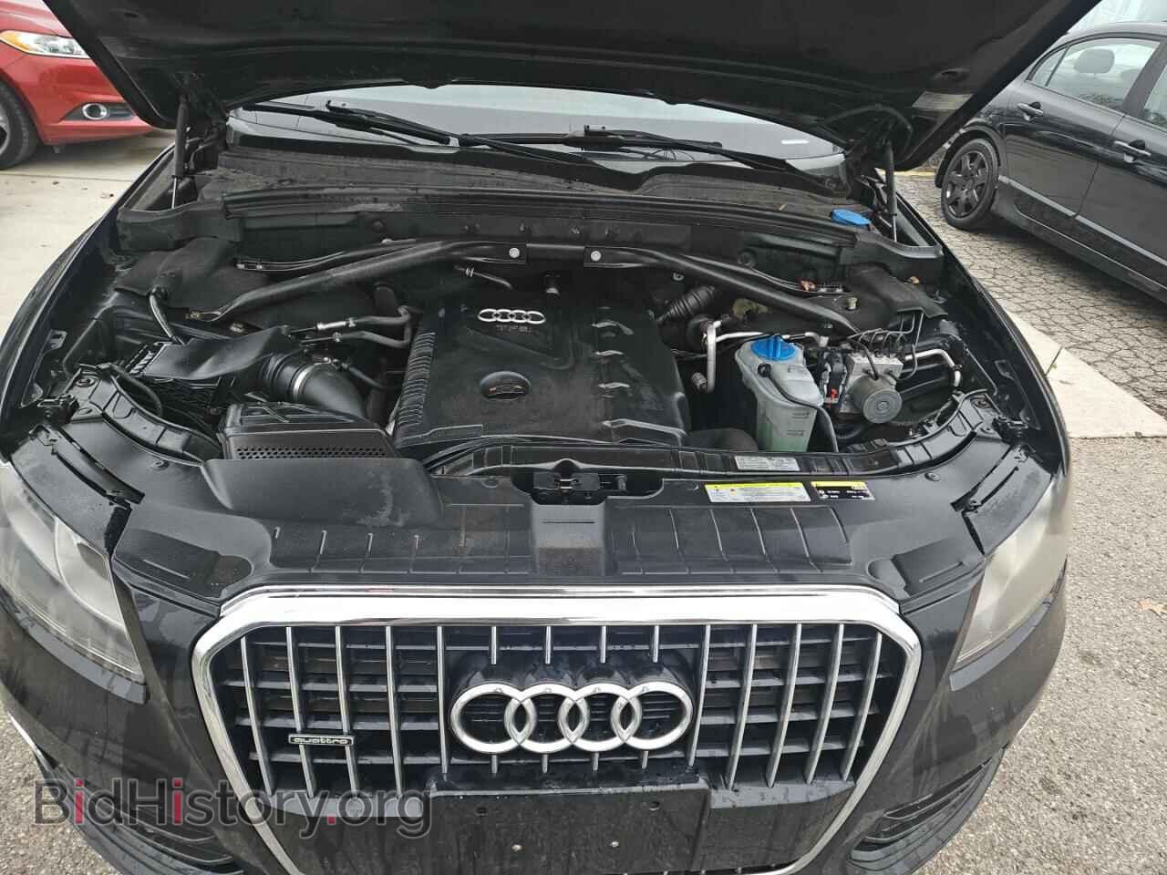 2013 AUDI Q5 - VIN: WA1CFAFP2DA029256 - Photo 7