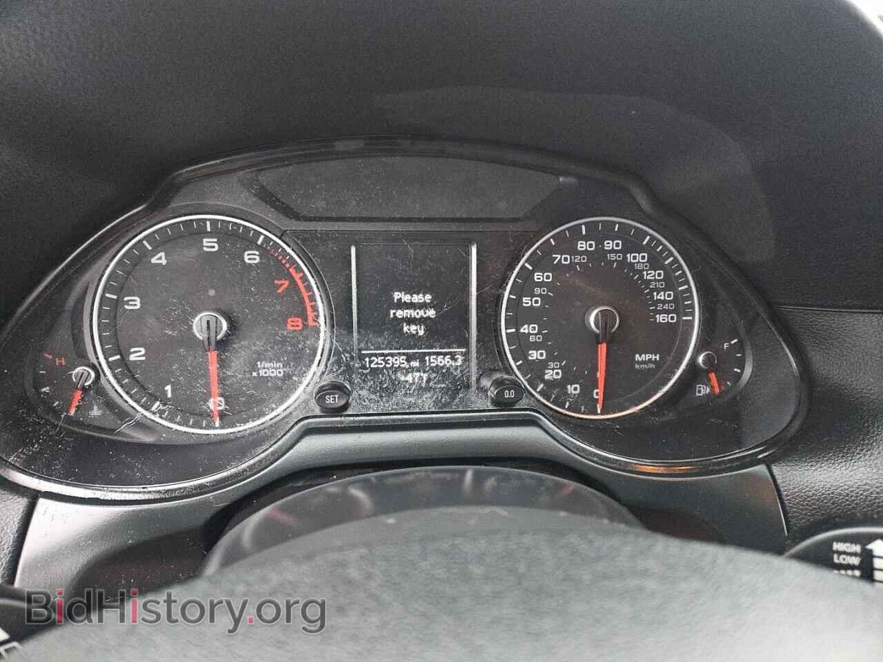 2013 AUDI Q5 - VIN: WA1CFAFP2DA029256 - Photo 8