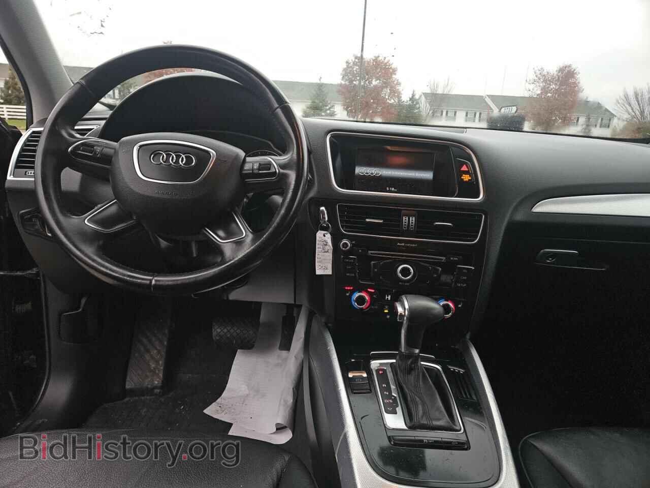 2013 AUDI Q5 - VIN: WA1CFAFP2DA029256 - Photo 9