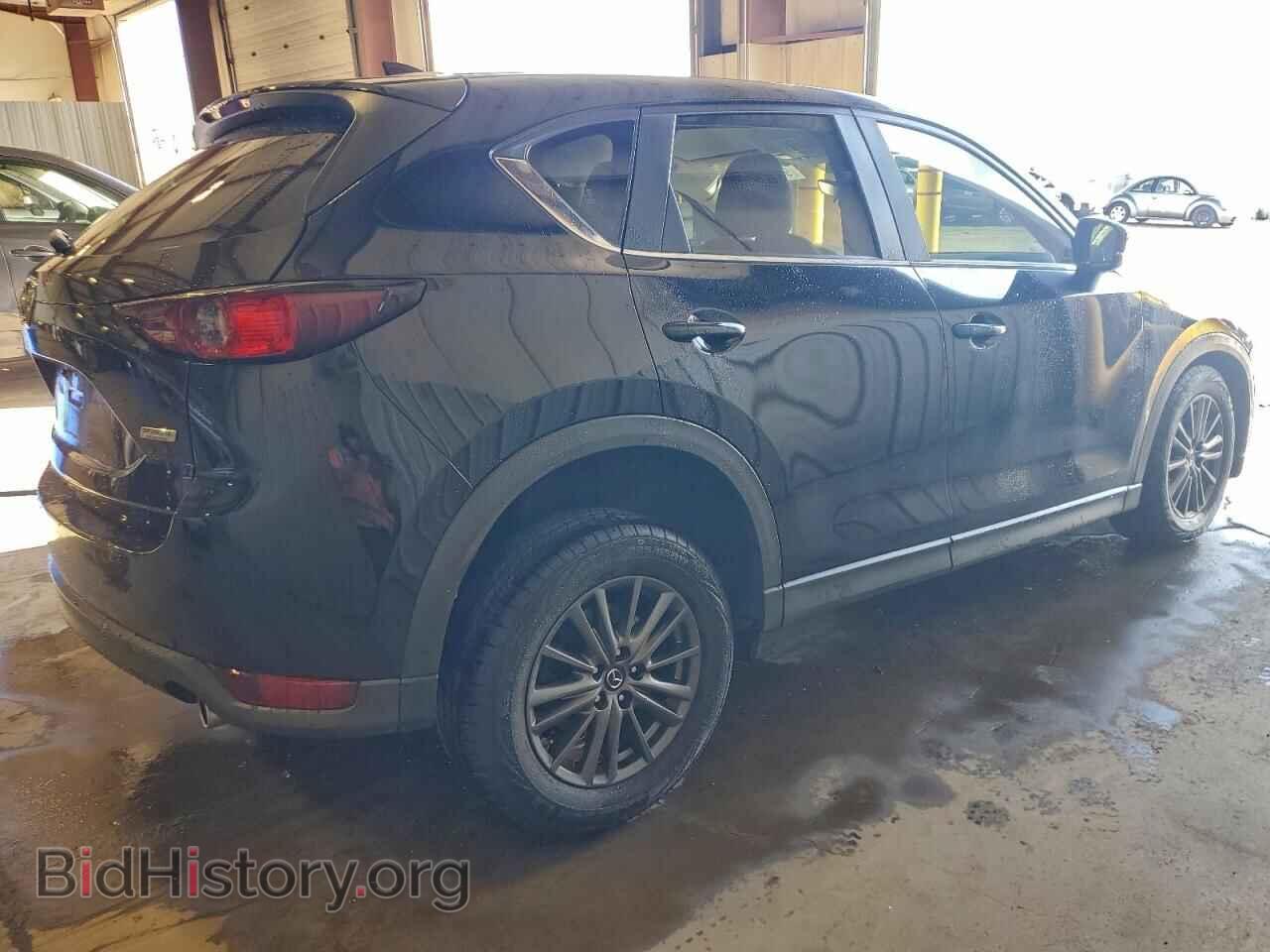2019 MAZDA CX-5 - VIN: JM3KFBCM1K1624119 - Фото 3