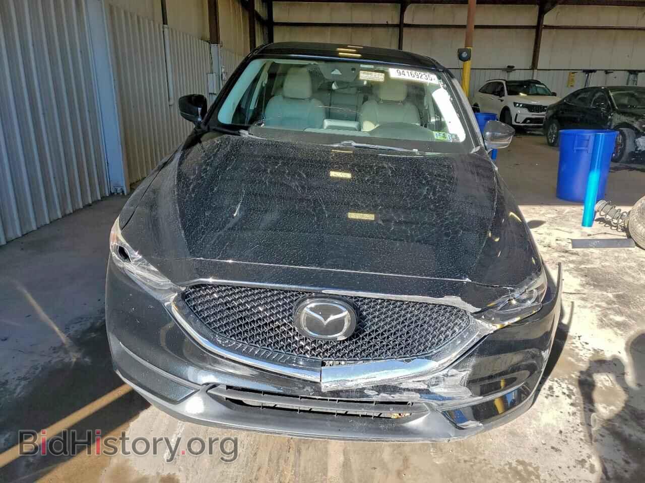 2019 MAZDA CX-5 - VIN: JM3KFBCM1K1624119 - Фото 5