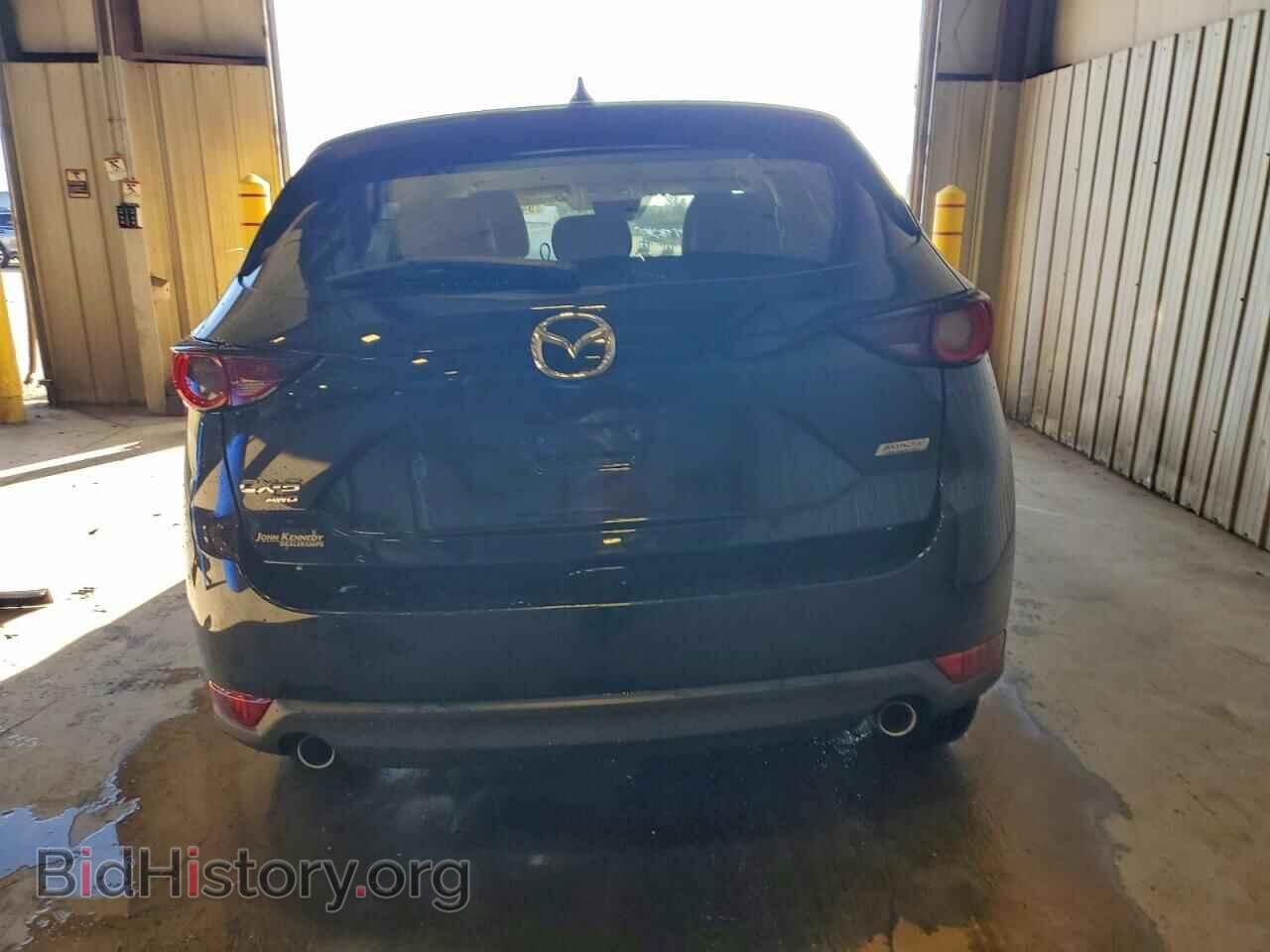 2019 MAZDA CX-5 - VIN: JM3KFBCM1K1624119 - Фото 6