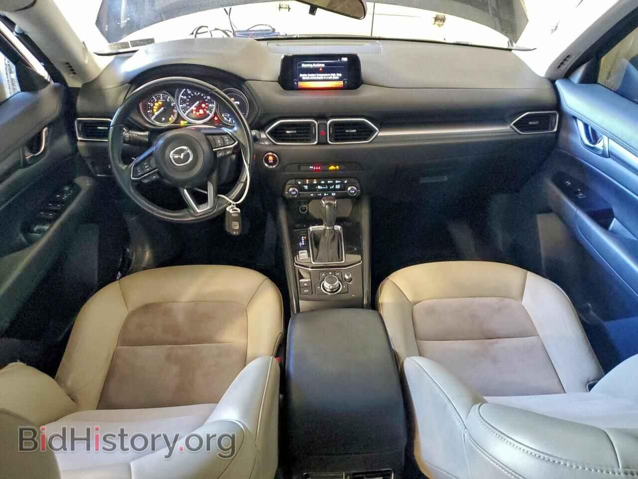 2019 MAZDA CX-5 - VIN: JM3KFBCM1K1624119 - Фото 8