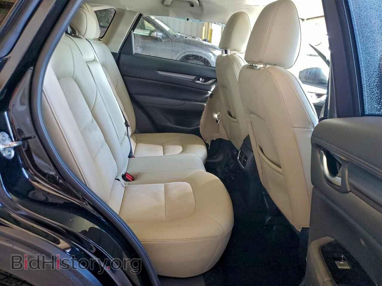 2019 MAZDA CX-5 - VIN: JM3KFBCM1K1624119 - Фото 10