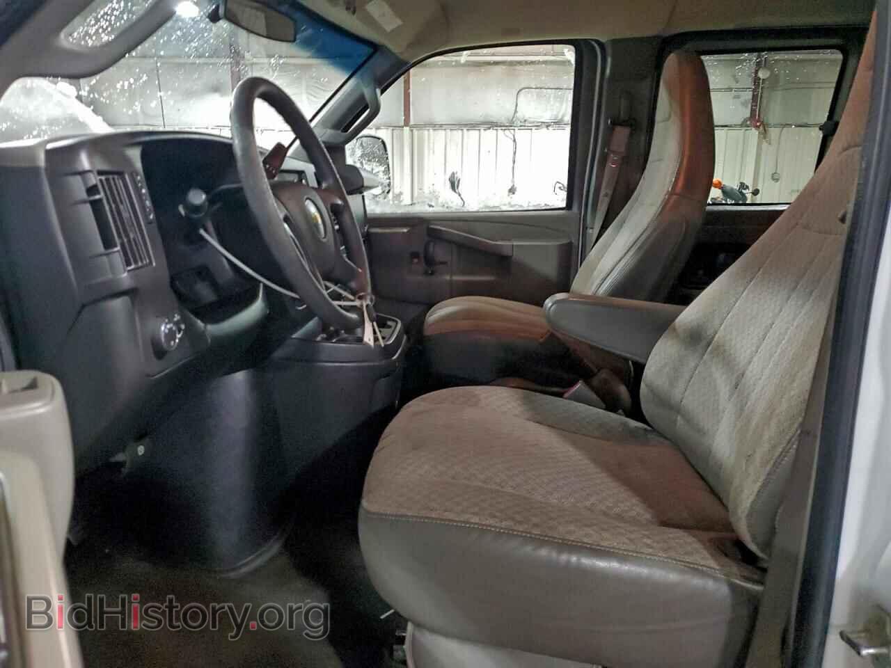2017 CHEVROLET EXPRESS - VIN: 1GAZGPFG0H1227879 - Photo 7