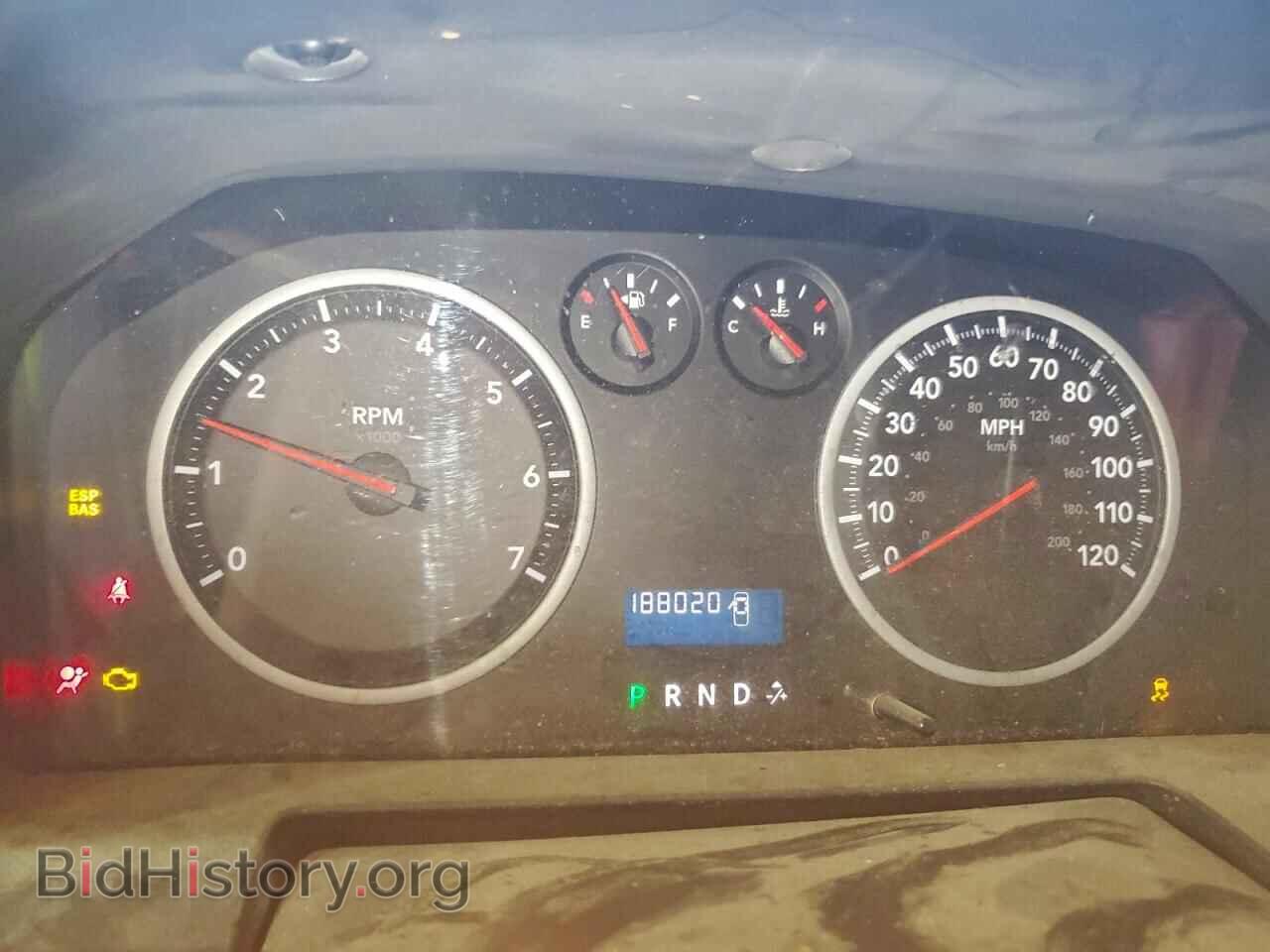 2009 DODGE All Models - VIN: 1D3HV16P79J511010 - Photo 9