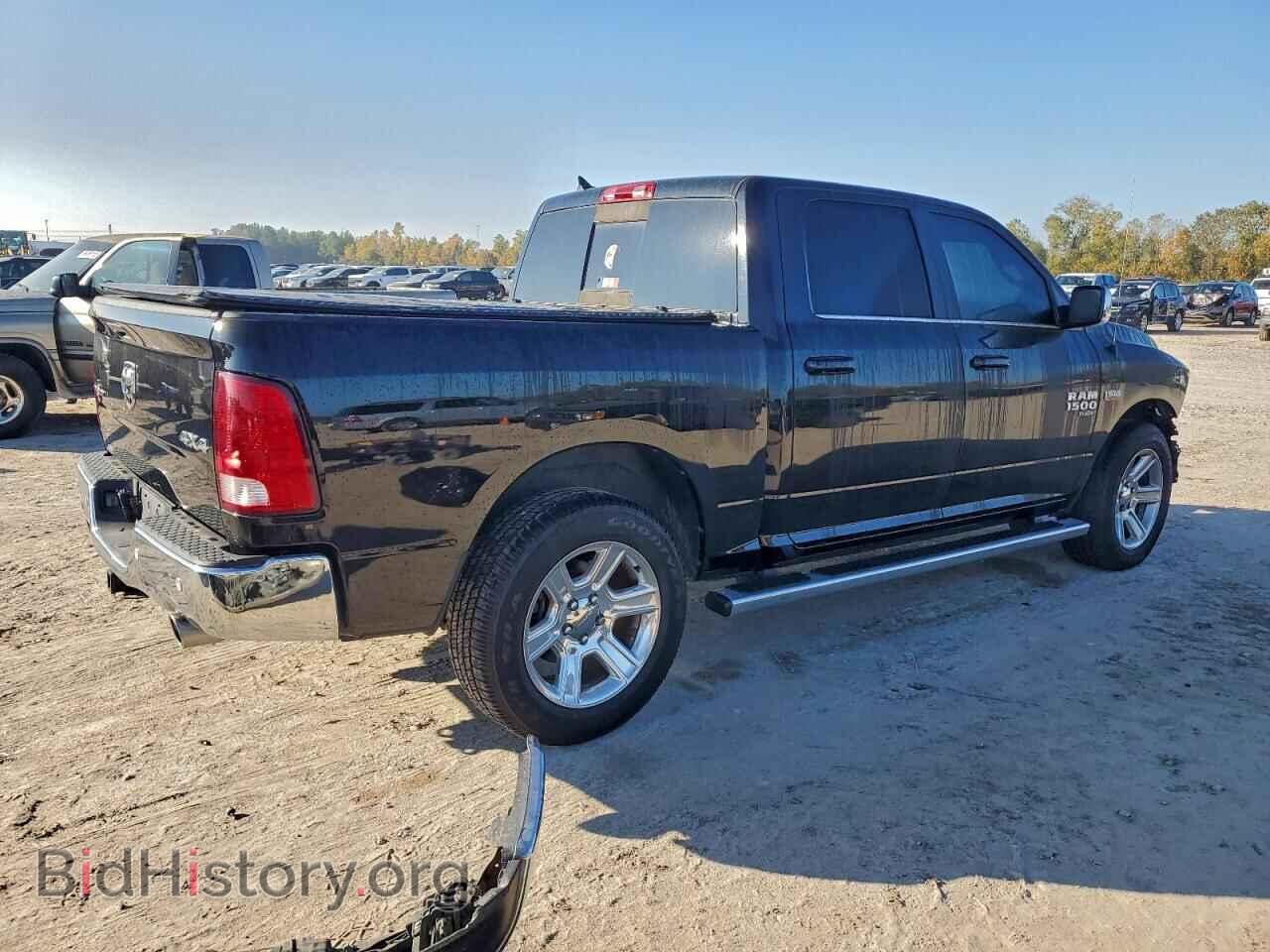 2019 RAM 1500 - VIN: 1C6RR7LT5KS606596 - Фото 3